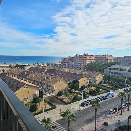 Apartamento Precioso Piso En Patacona Playa Valencia Exterior foto