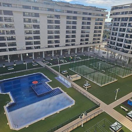 Apartamento Precioso Piso En Patacona Playa Valencia Exterior foto