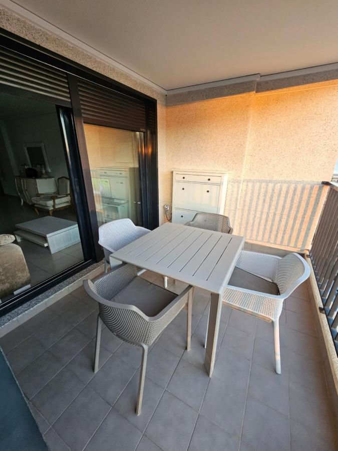 Apartamento Precioso Piso En Patacona Playa Valencia Exterior foto