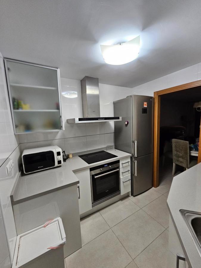 Apartamento Precioso Piso En Patacona Playa Valencia Exterior foto