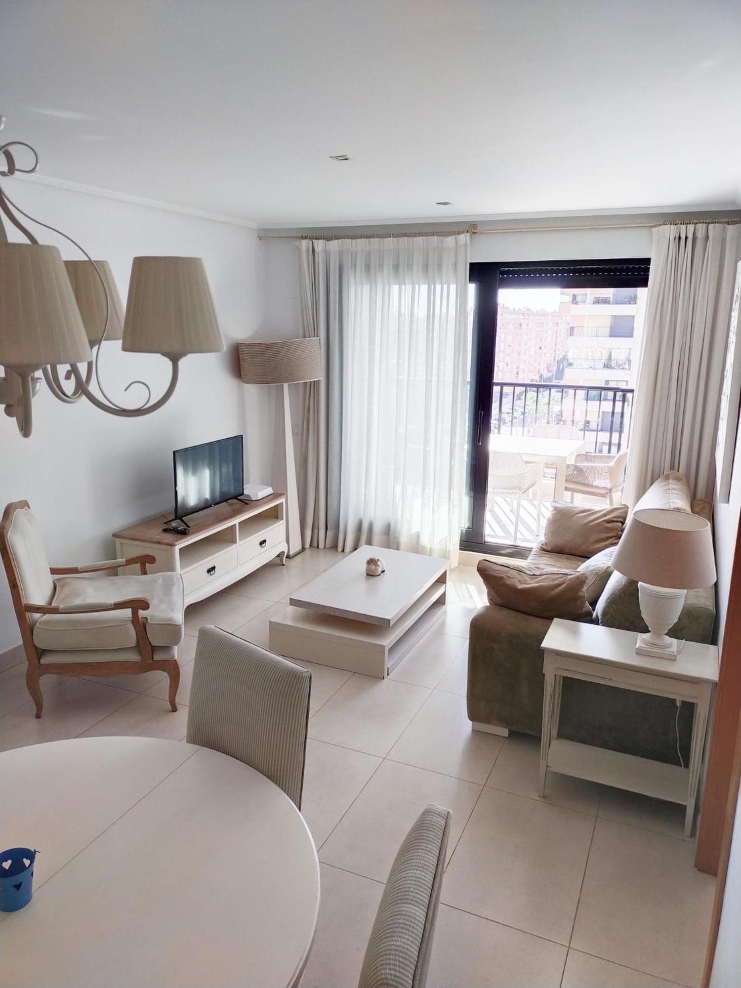 Apartamento Precioso Piso En Patacona Playa Valencia Exterior foto