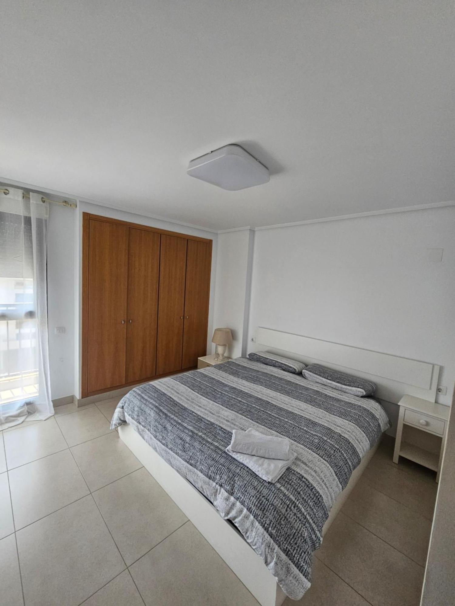 Apartamento Precioso Piso En Patacona Playa Valencia Exterior foto