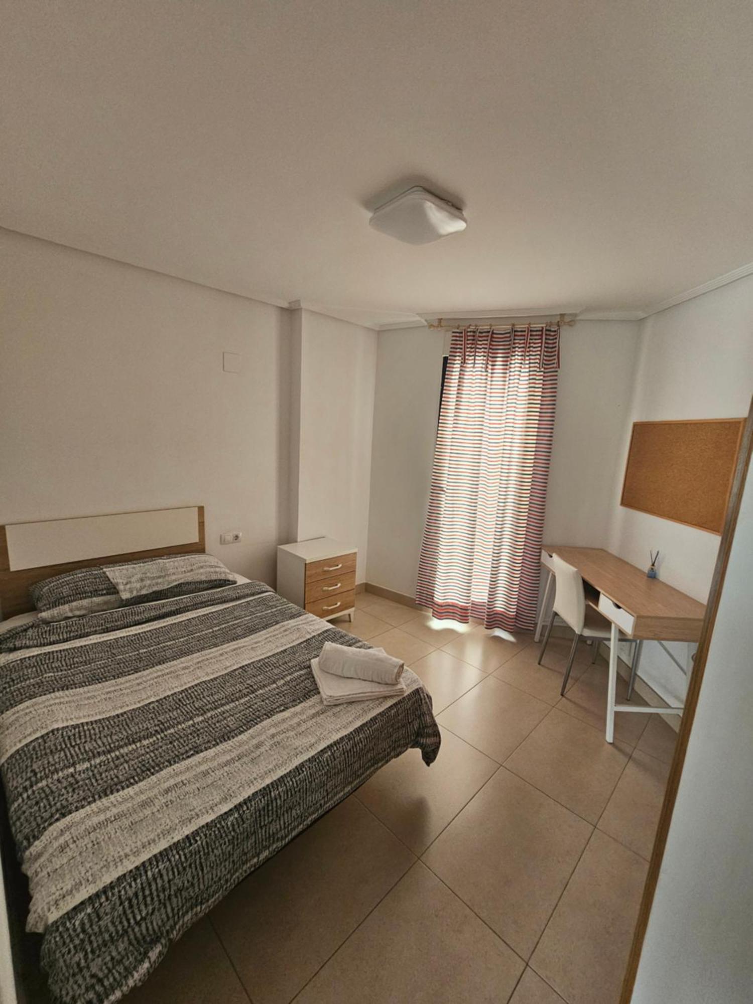 Apartamento Precioso Piso En Patacona Playa Valencia Exterior foto