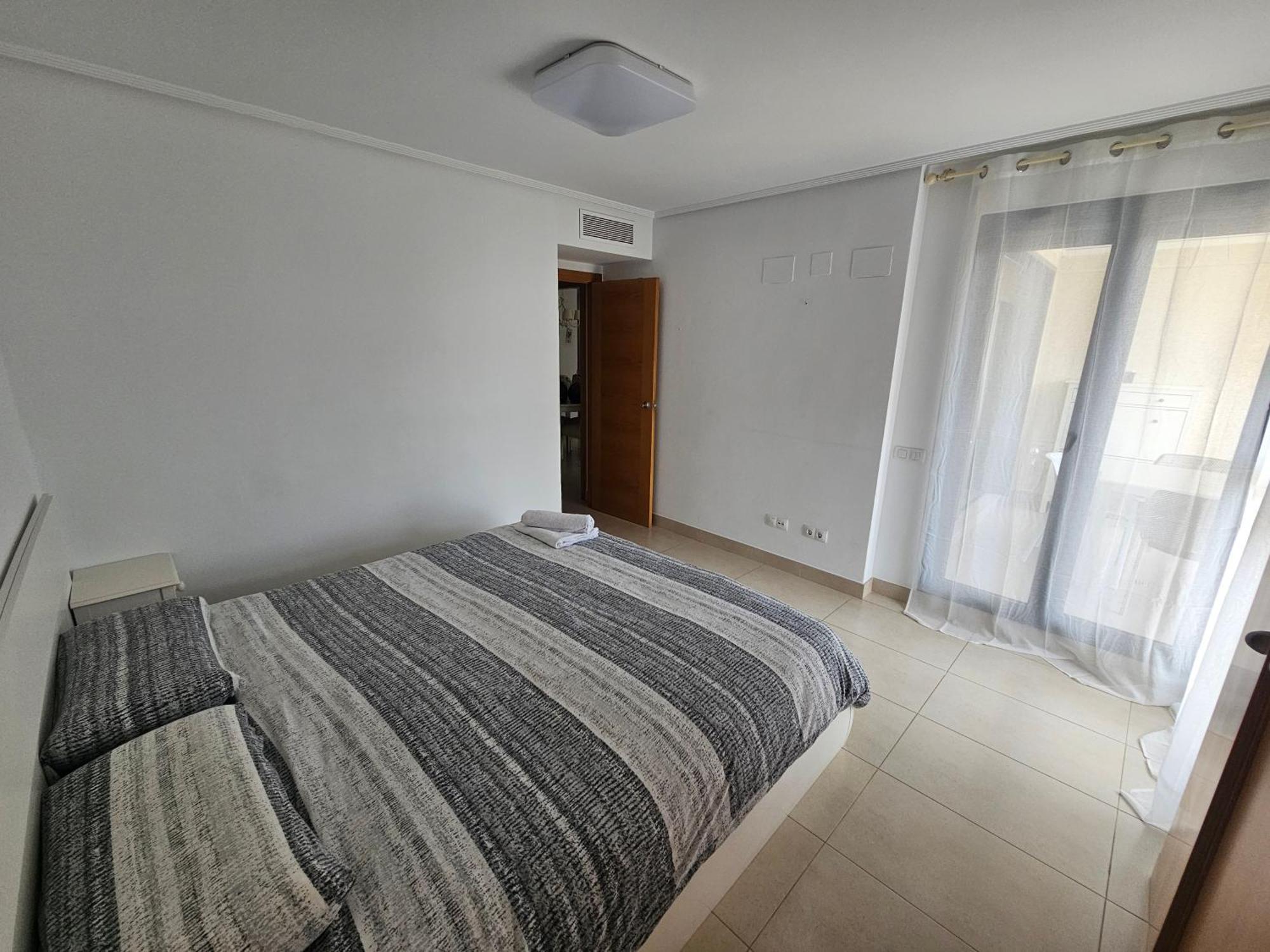 Apartamento Precioso Piso En Patacona Playa Valencia Exterior foto