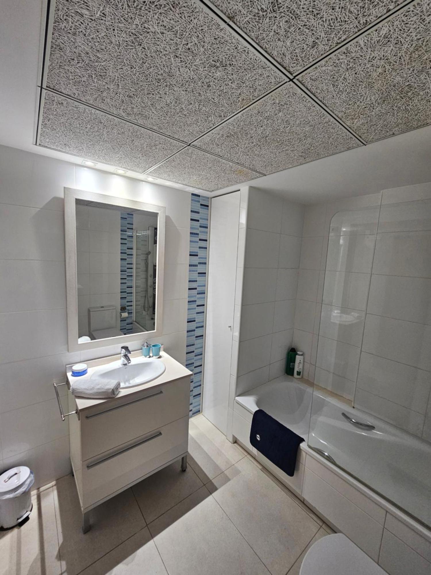 Apartamento Precioso Piso En Patacona Playa Valencia Exterior foto