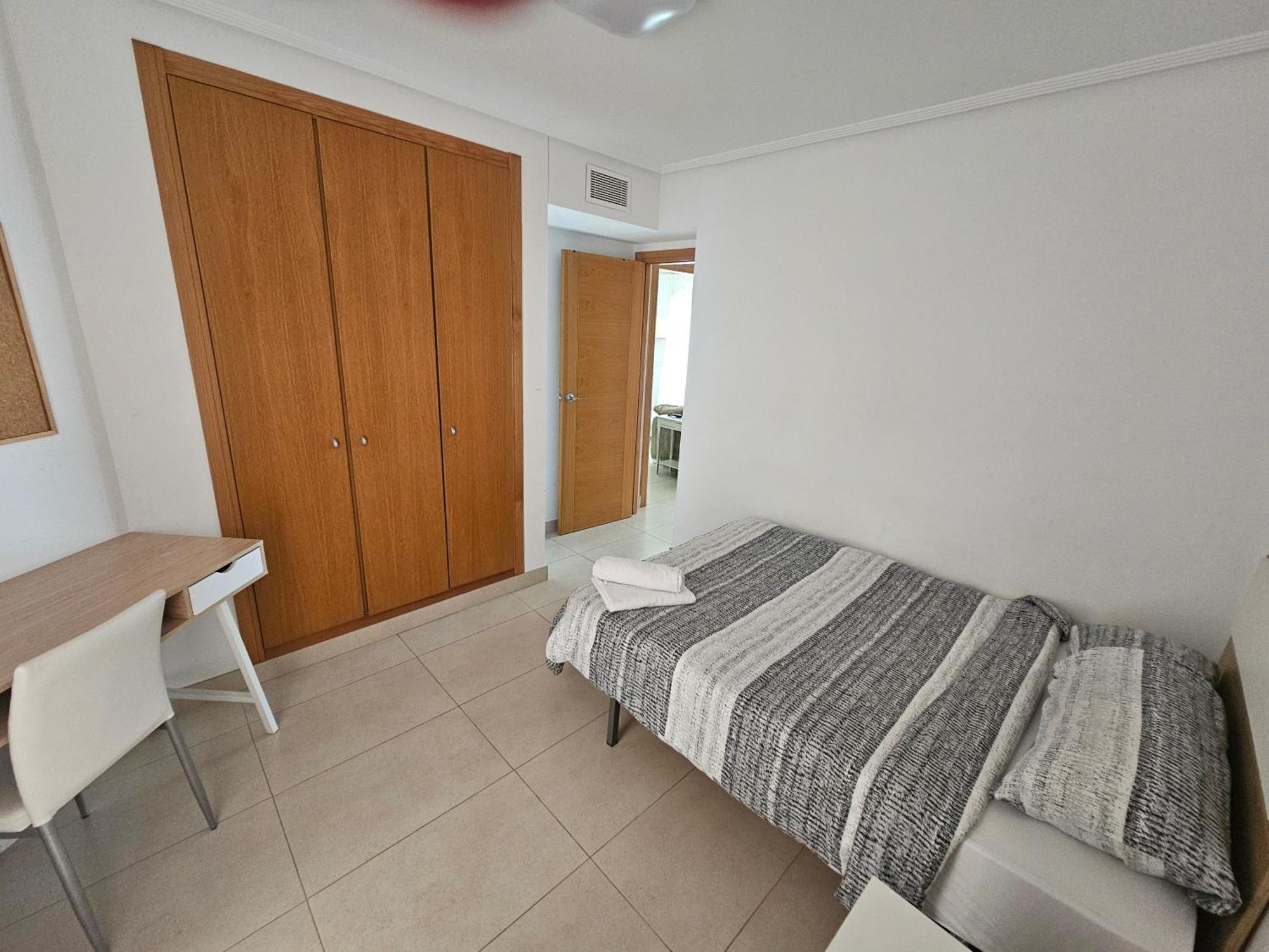 Apartamento Precioso Piso En Patacona Playa Valencia Exterior foto